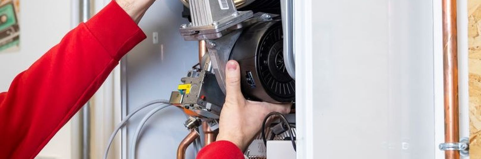 Gázkészülék csere