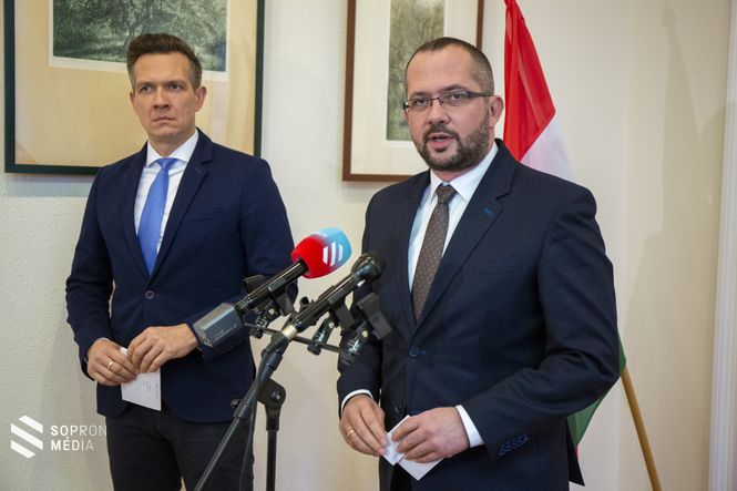 Gyopáros Alpár, a modern települések fejlesztéséért felelős kormánybiztos