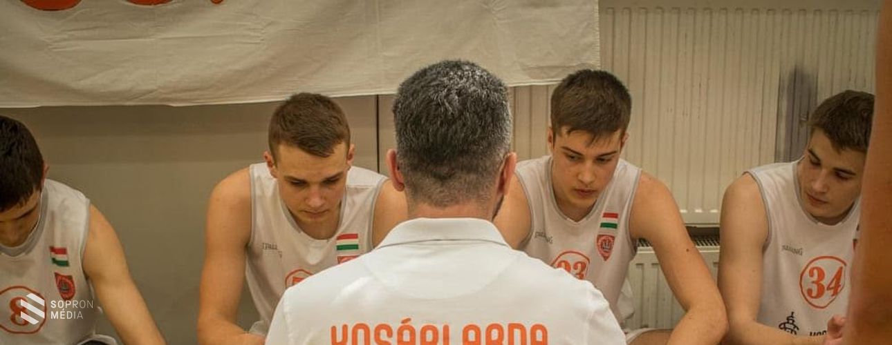 Szép sikereket értek el a Soproni Sportiskola csapatai a szezonban