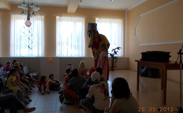 Gyermeknap 2012