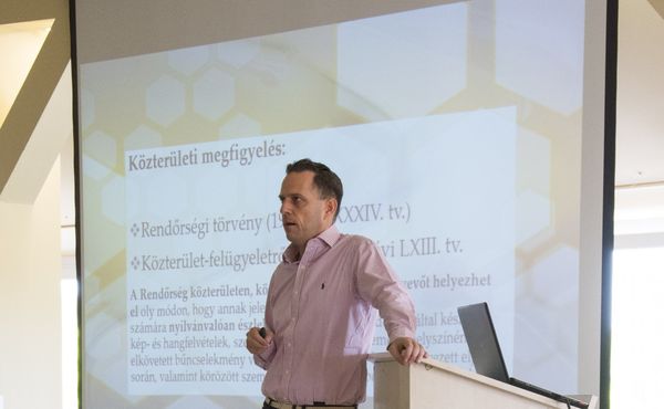 Országos Tűzvédelmi Konferencia BM OKF - TSZVSZ 2018. 04. 26-27.