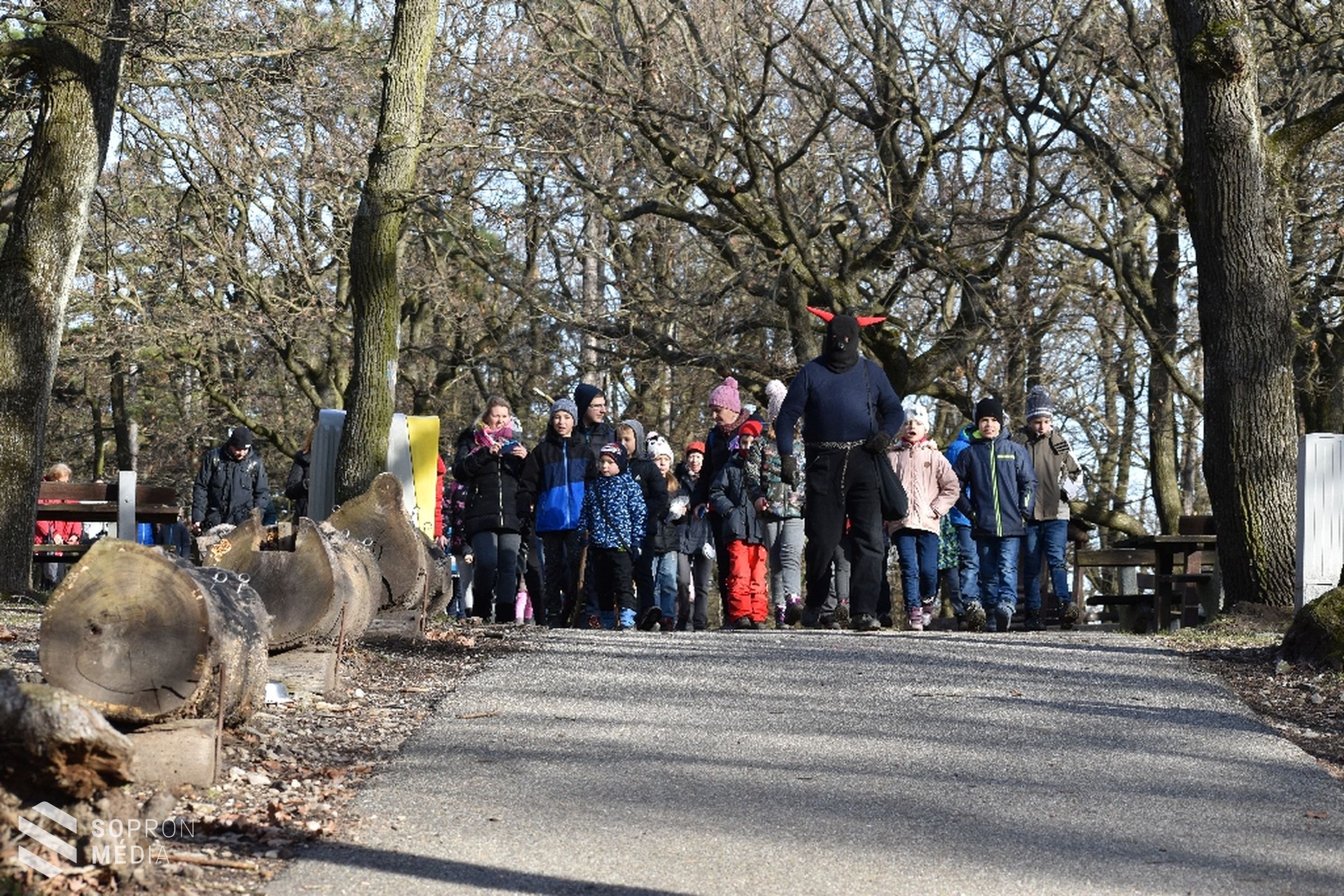 170 gyermeket lepett meg a TAEG Zrt. Mikulása