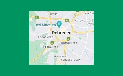 Várunk holnap Debrecenben!