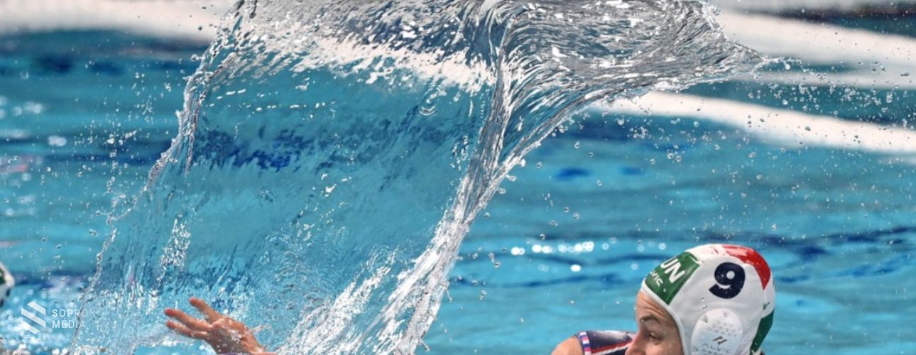 Olimpiai bronzérmes a magyar női vízilabda-válogatott