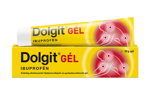 Dolgit gél (50g)