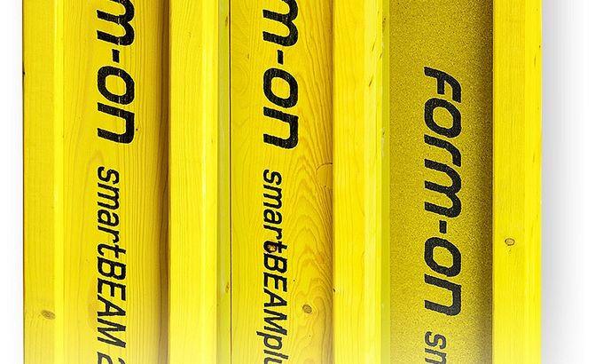 Form-on smartBEAM H20 fatartóktermék borítóképe