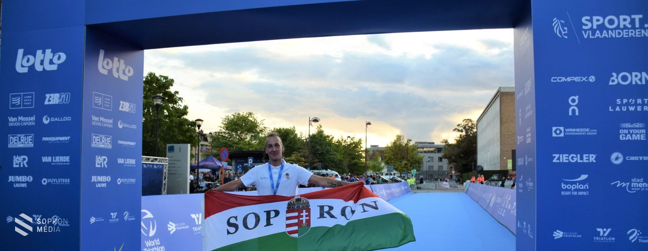 Sopronnak új Európa-bajnoka van!