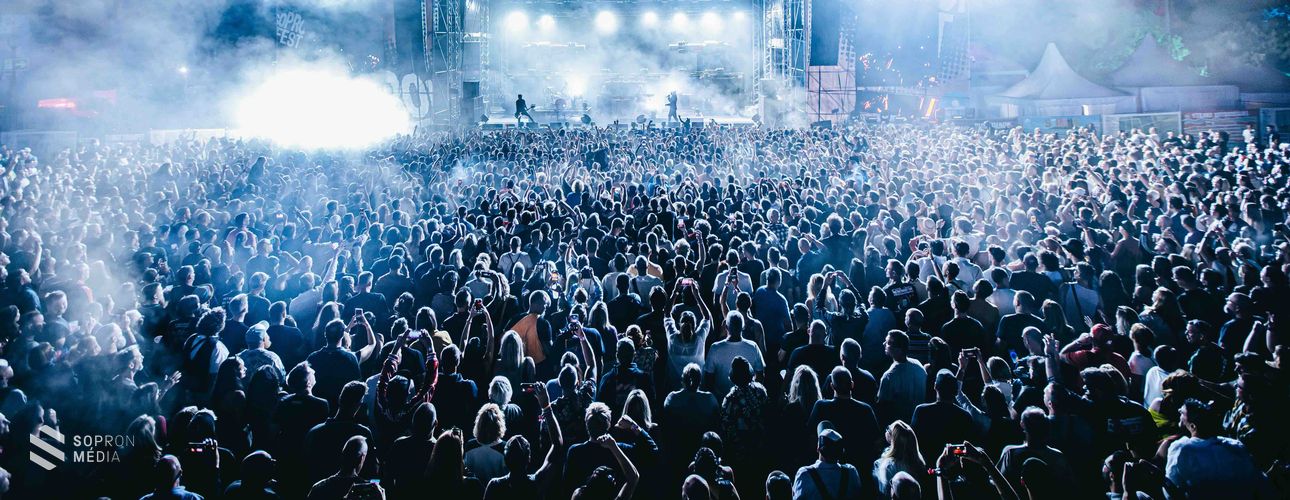 Hatalmas sikerrel zárt a IV. SopronFest
