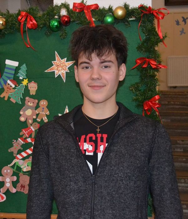 Díjnyertes videót készített a végzős licista a németek kitelepítéséről