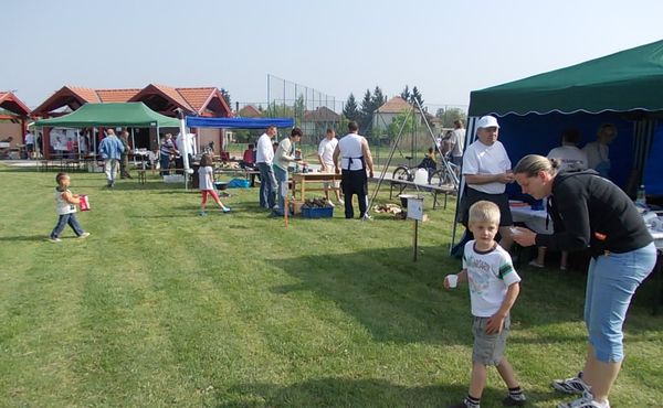 Bikafesztivál és Majális 2013.