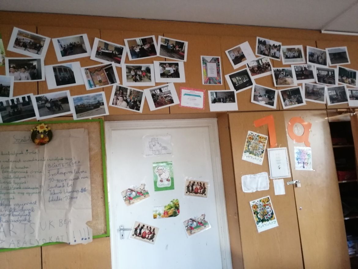 Húsvéti készülődés