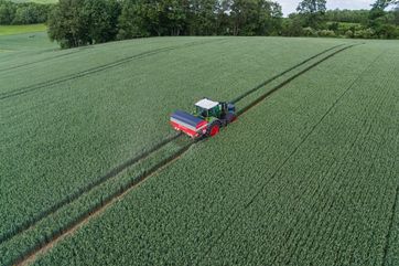 Kverneland Exacta TLX GEOSPREAD