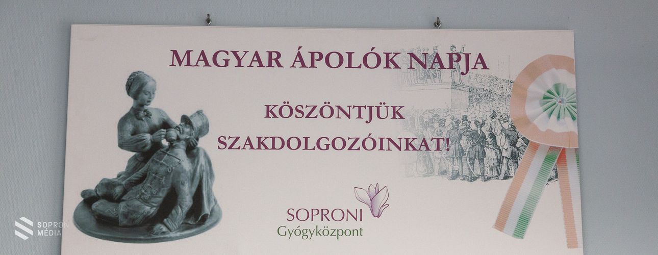 Ma van a Magyar Ápolók Napja