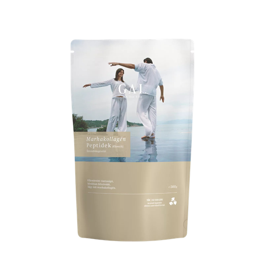 GAL marhakollagén peptidek Klasszik (300g)