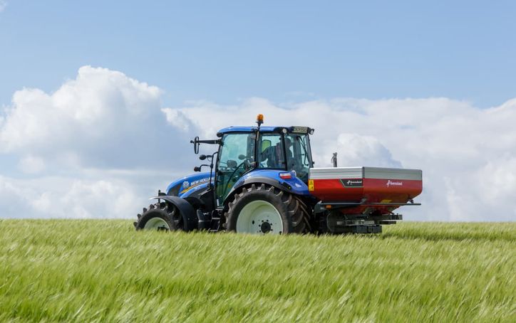 Kverneland Exacta CL