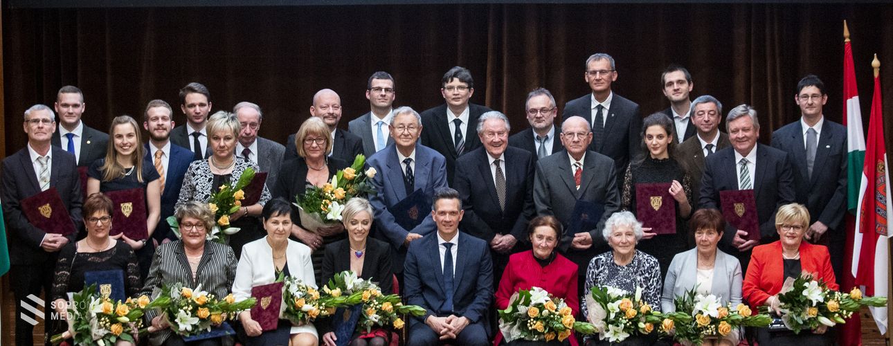 Átadták a legrangosabb díjakat