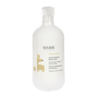 Babé baba testápoló hidratáló (500ml)