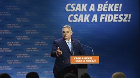 Orbán Viktor: megvédjük a magyar emberek békéjét és biztonságát