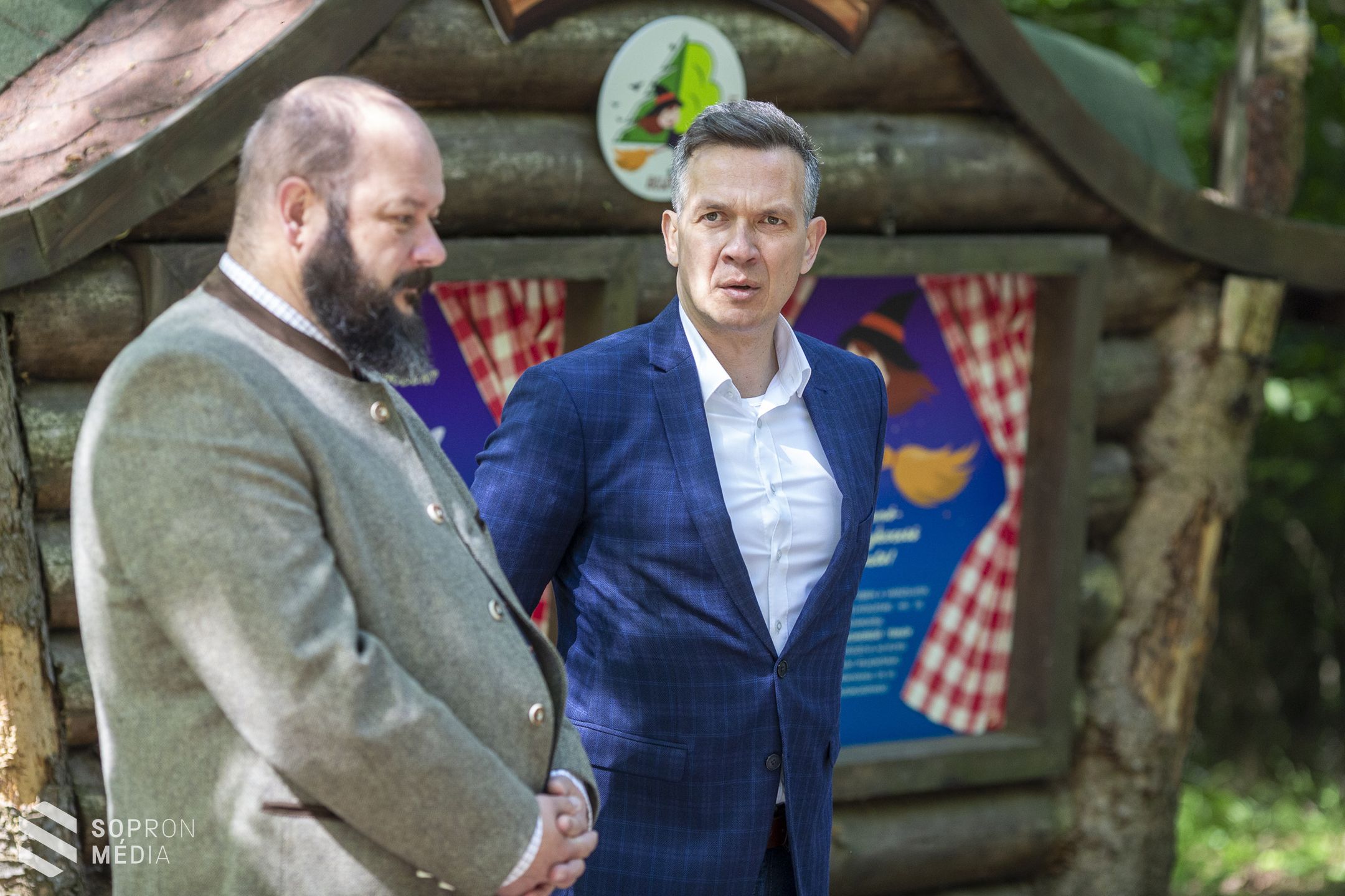 Megújult a Boszorkány tanösvény