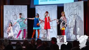 Szenzációs jubileumi divatgálát szervezett a Handler-technikum