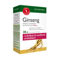 Napi 1 ginseng extraktum kapszula (30x)