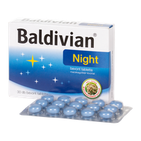 Baldivian Night bevont tabletta (30x)