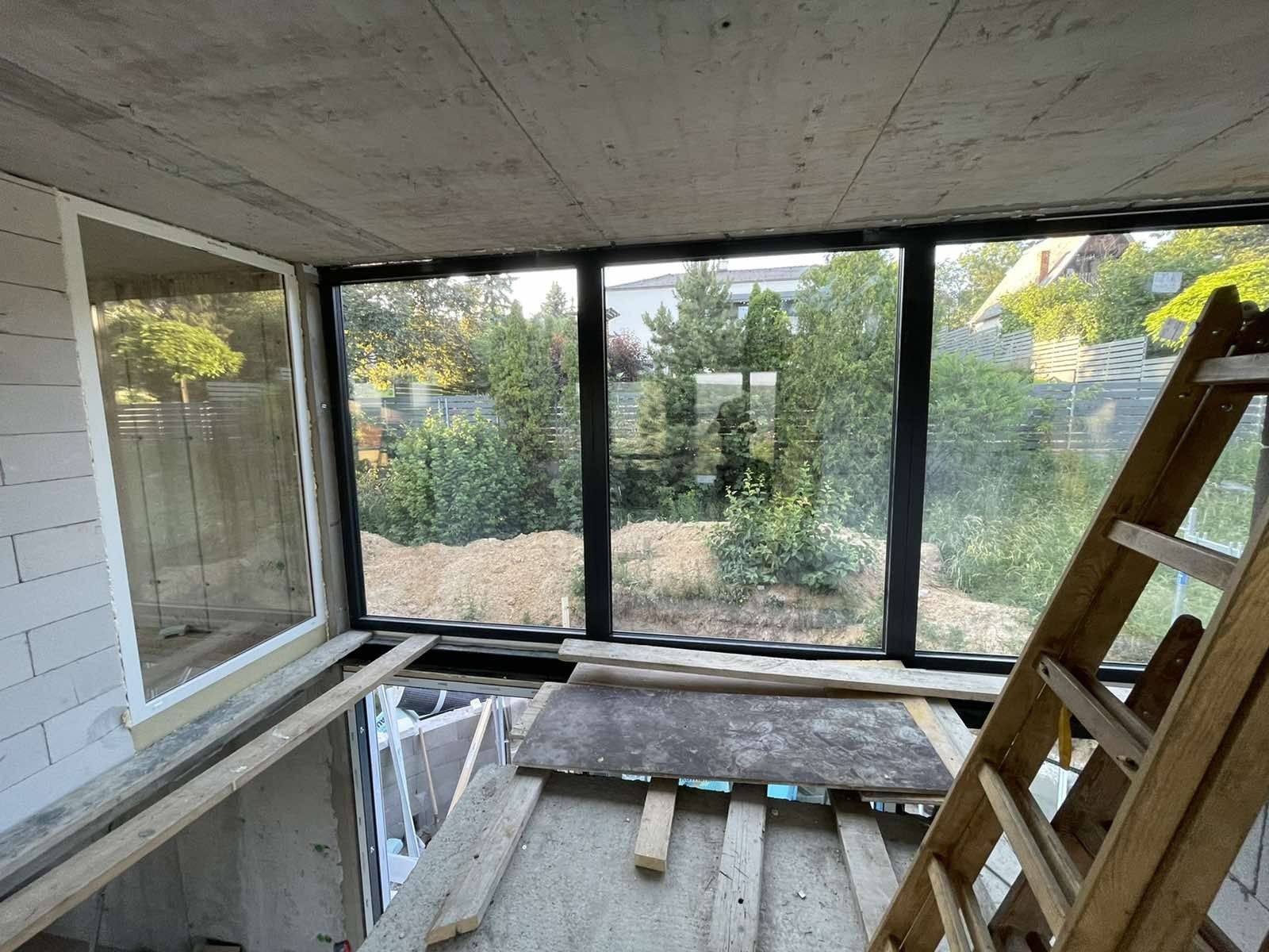 Internorm Extrém beépítési helyzetekkel fűszerezve Nagykovácsi