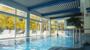 Felére csökkent a vendégek száma a soproni szállodákban