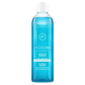 DERMEDIC HYDRAIN hidratáló tonik (200ml) termék kép