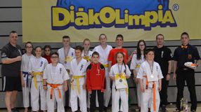 4 EB kvóta a Castrumnak a karate Európa Bajnokságra