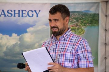 Vonyarcvashegy
