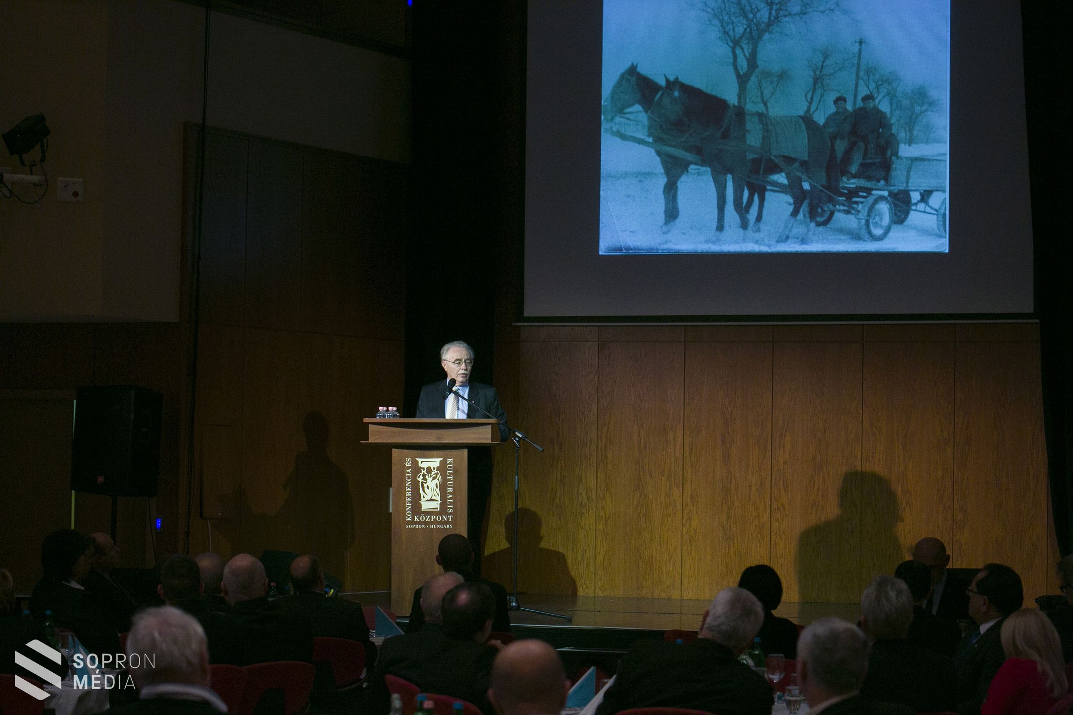 125 éves a Soproni Vízmű