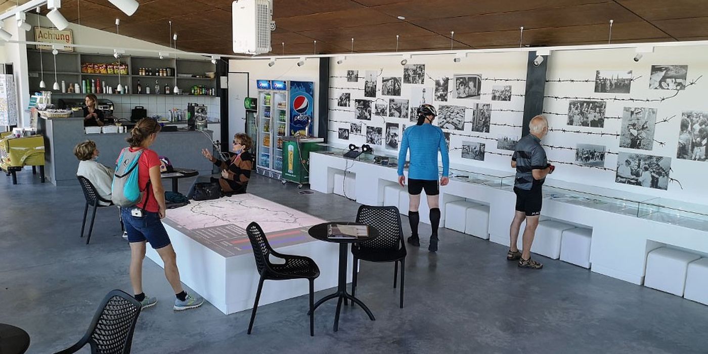 Páneurópai Piknik Emlékhely