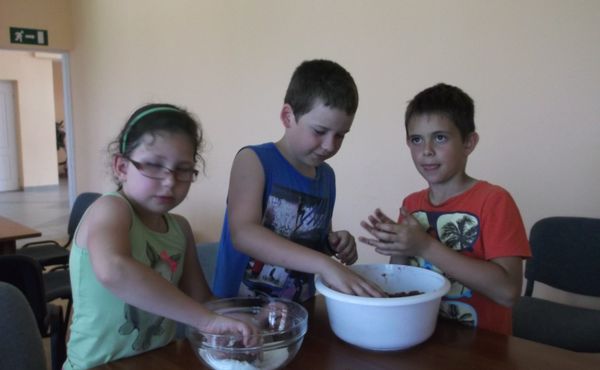 Napközis Tábor 2013