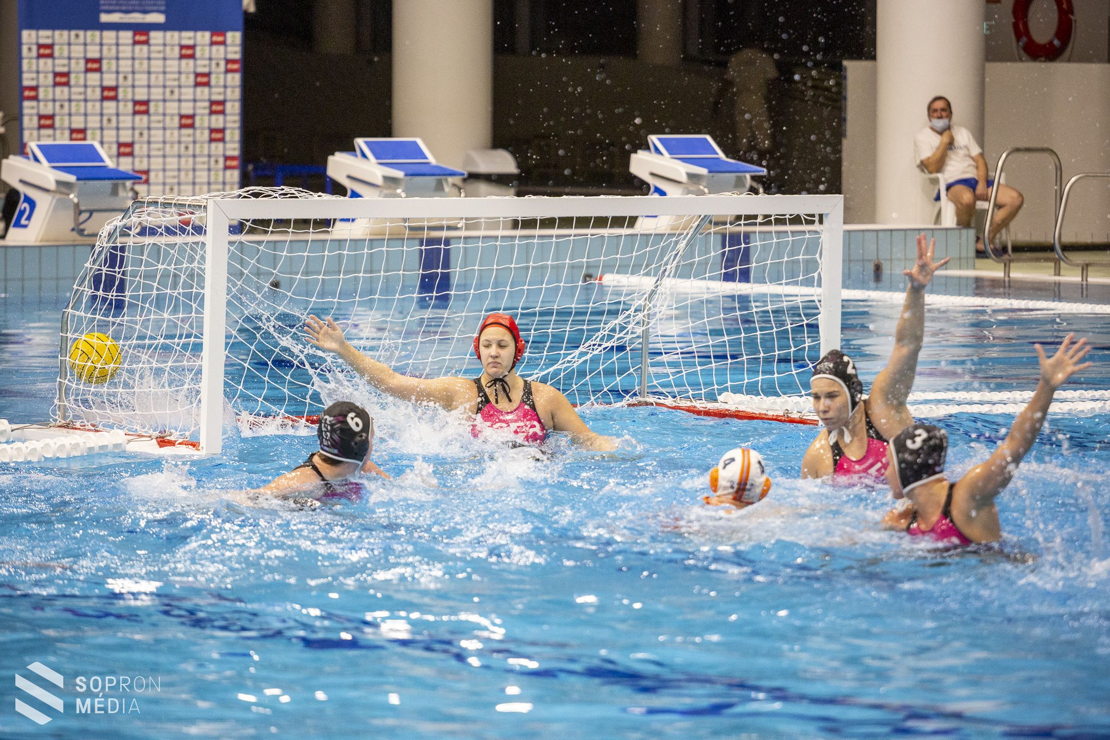 Női vízilabda MK - Másodszor kupagyőztes az Eger