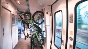 Európai Mobilitási Hét - szeptember 16. és 22. között a kerékpárok díjmentesen szállíthatók belföldön a GYSEV Zrt. szerelvényein