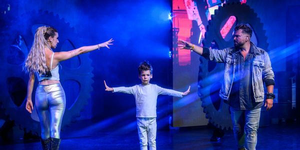 EDDA musical - A KÖR