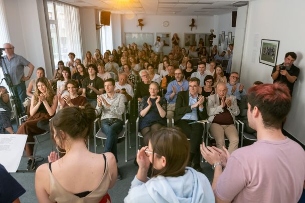 A papageno.hu is beszámolt az élet.történet pályázat díjkiosztójáról