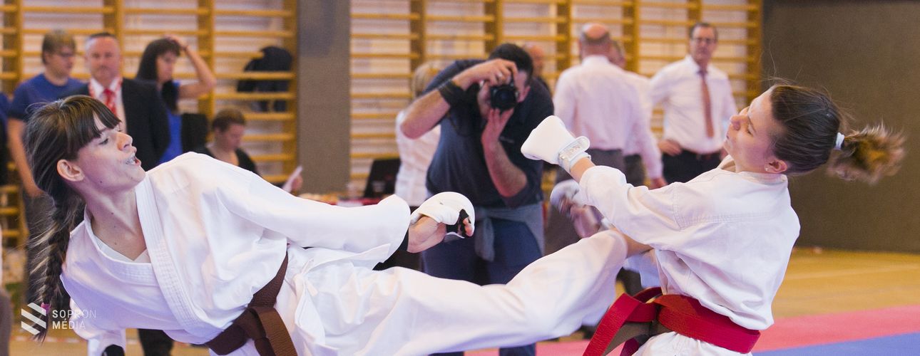II. Tigrisek Karate Kupa!