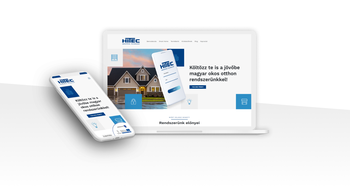 Így készült a magyar okos otthon rendszer egyedi weboldala