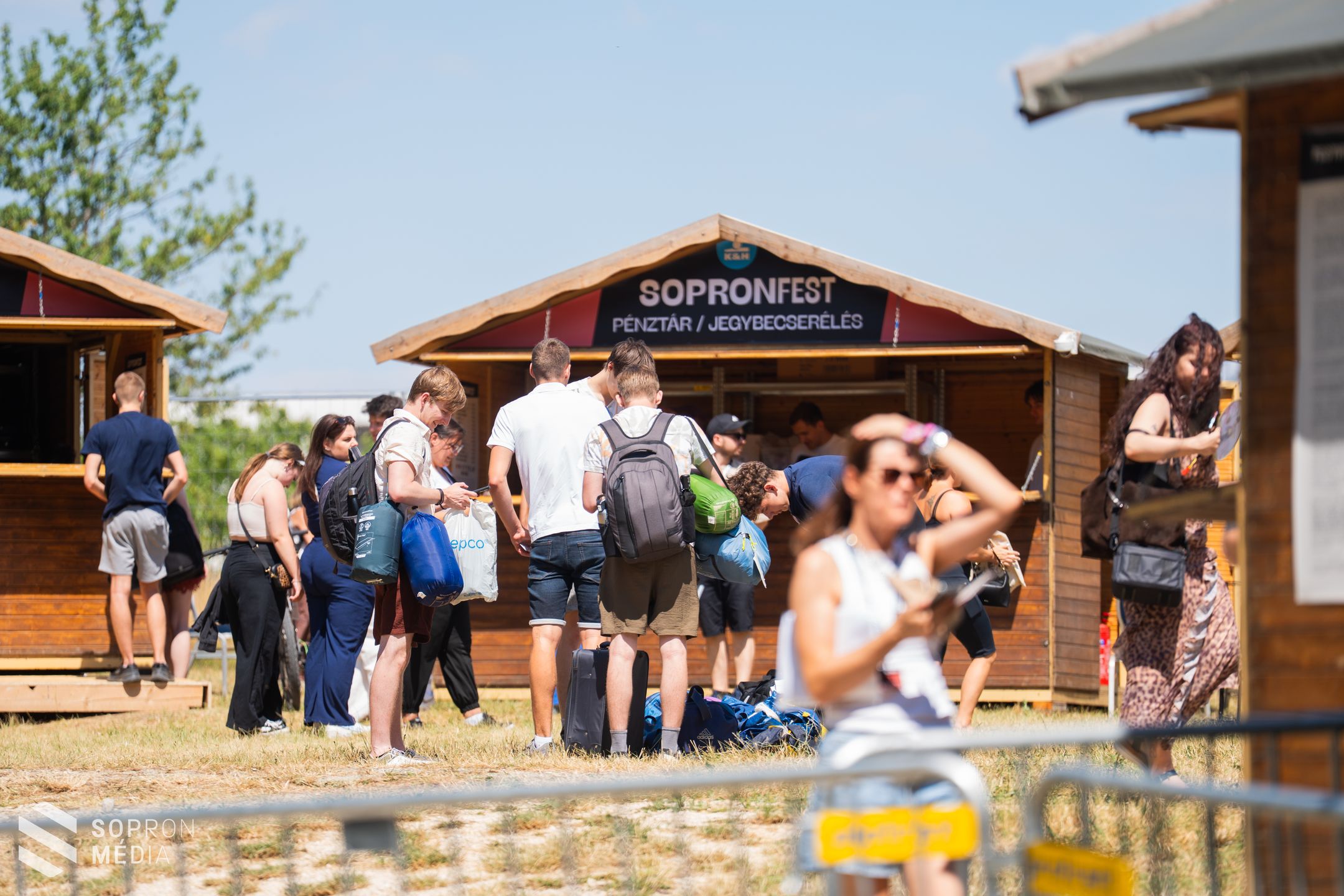 Elstartolt a SopronFest - GALÉRIA
