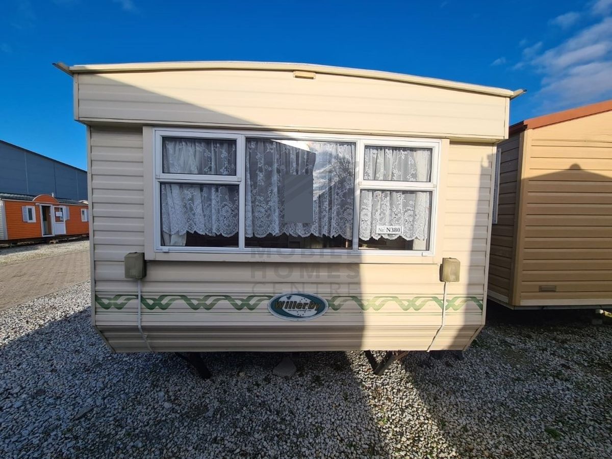 Willerby Caernarfon N380W