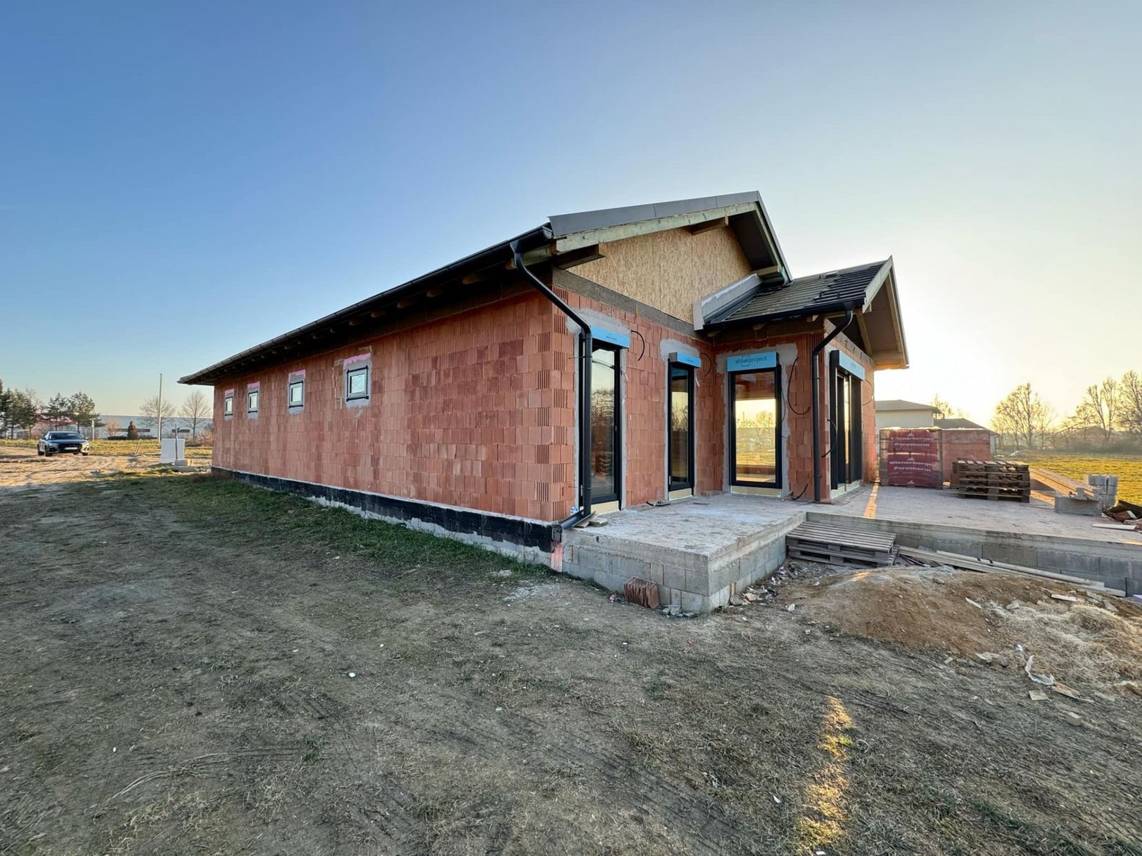 Internorm Internorm ablakok a Kisalföld szívében