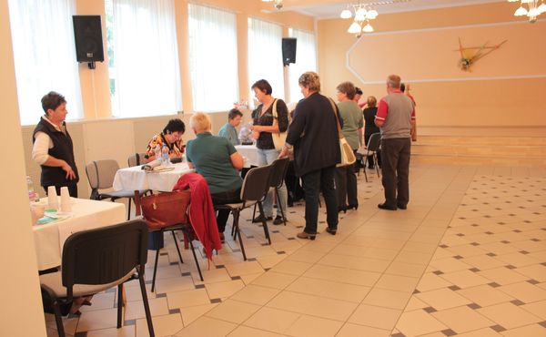 Egészségnap 2014.