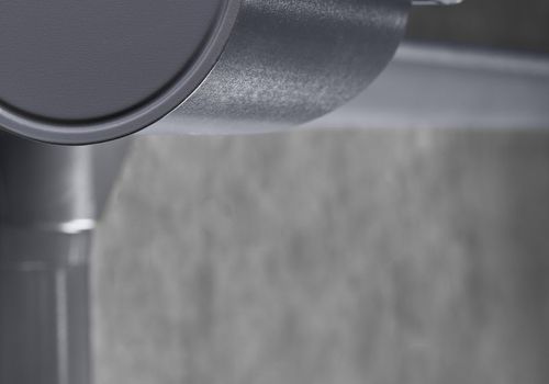 INGURI® festett külsőperemes ereszcsatorna rendszer