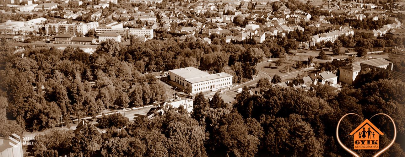 Ezek a GYIK Rendezvényház tervei