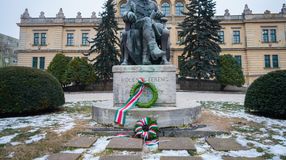 A magyar kultúra napját ünnepli Sopron