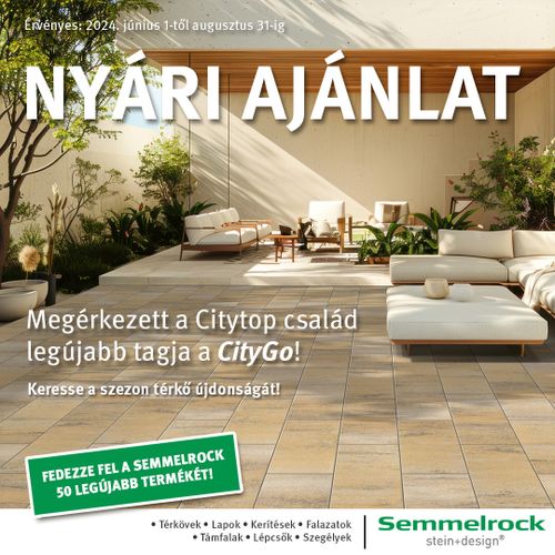 Citytop Go