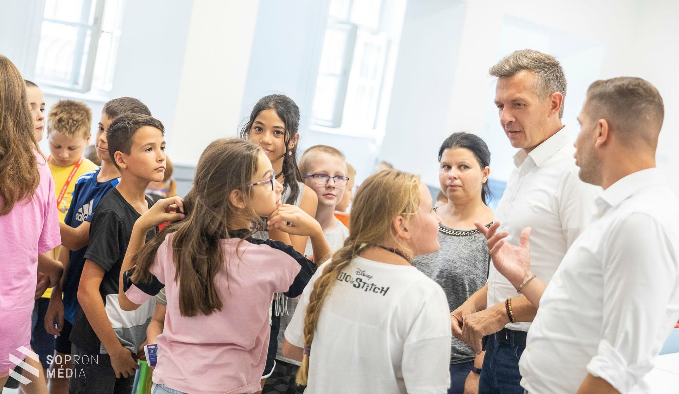 Több soproni iskola ebédlője is megújult