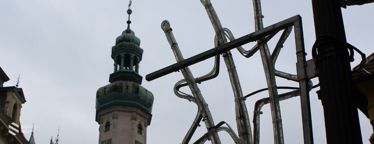 Idén is adventi fények ragyogják be Sopront!